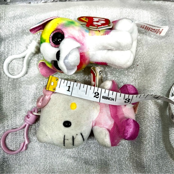 TY Lot of 8 - Stuffed Animals - Picture 9 of 9